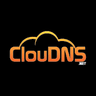 کلودی‌ان‌اس (ClouDNS) logo
