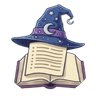 جی‌اس‌سی ویزارد (GSC Wizard) logo