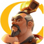 رایز آو کینگدامز (Rise of Kingdoms) logo