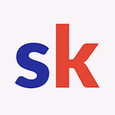 اسکول (Skool) logo