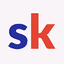 اسکول (Skool) logo