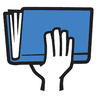 اسمش‌وردز (Smashwords) logo