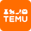 تیمو (Temu) logo