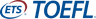 TOEFL logo